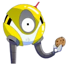 Стикер Final Space [tbs]