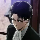 Стикер Levi Ackerman