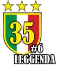 Стикер Juventus