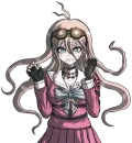 Стикер Miu Iruma