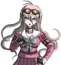 Стикер Miu Iruma