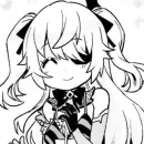 Стикер Фишль