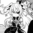 Стикер Фишль