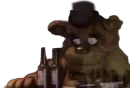 Стикер FNAF