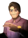 Стикер FNAF