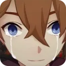 Стикер GenshinInfarkt