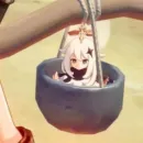 Стикер GenshinInfarkt