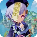 Стикер GenshinInfarkt