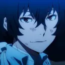 Стикер Bungo stray dogs