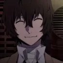 Стикер Bungo stray dogs