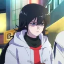 Стикер Причина полюбить ее