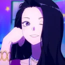 Стикер Причина полюбить ее