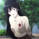 Стикер Причина полюбить ее