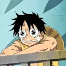 Стикер One Piece