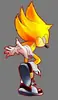 Стикер Fleetway