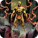 Стикер Reverse Flash