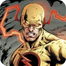 Стикер Reverse Flash