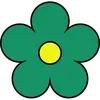 Стикер Flowers Clipart