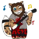 Floyd the Leopon