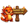 Стикер fluffy fire wings