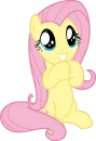 Стикер Fluttershy