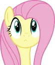 Стикер Fluttershy 2