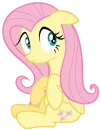 Стикер Fluttershy 2