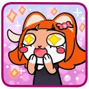 Стикер Флиня