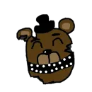 Стикер Fnaf 2