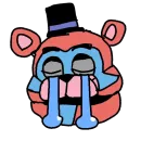 Стикер FNAF 9 SB.