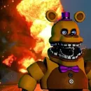 Стикер Fnaf Memes