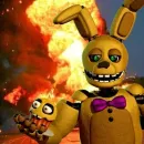 Стикер Fnaf Memes