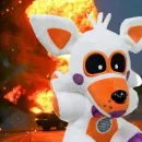 Стикер Fnaf Memes