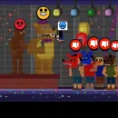 Стикер Это фнаф, детка 🥵