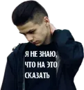 Стикер Fogel Robchik