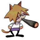 Кішка-дурішка