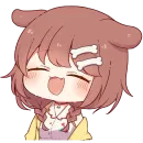 Стикер Random Chibi