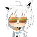 Стикер Random Chibi