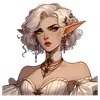 Стикер Forest Fairy