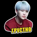 Стикер BTS