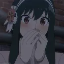 Стикер 🗡 Yor Forger