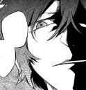 Стикер Bungo stray dogs