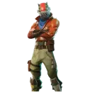 Стикер Fortnite
