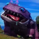Стикер Fortnite