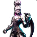 Стикер Fortnite