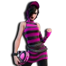Стикер Fortnite