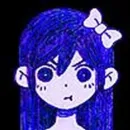 Стикер Omori