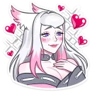 Лисий тандем Мари и Минто