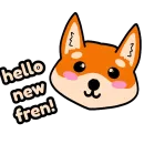 Стикер 🦊 Join 👉🏻