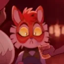 Стикер Веснушка~ (Freckle)